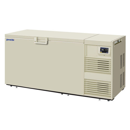 Горизонтальная морозильная камера - MDF-DC700VX-PE  - PHC Europe B.V. / PHCbi - для лабораторий / ультранизкая температура / для медицинской сферы