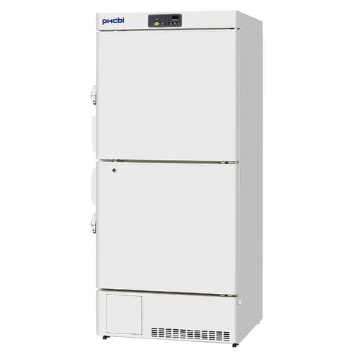 Вертикальная морозильная камера - MDF-MU539HL-PE - PHC Europe B.V. / PHCbi - для лабораторий / для использования в фармацевтике / для использования в медицине