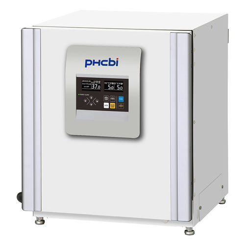 Инкубатор с CO2 - MCO-50M-PE - PHC Europe B.V. / PHCbi - мультигазовый / для лабораторий / компактный