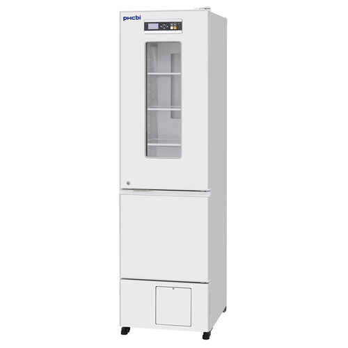 Холодильник / морозильная камера для лабораторий - MPR-N250FH-PE - PHC Europe B.V. / PHCbi - для использования в фармацевтике / в виде шкафа / компактный