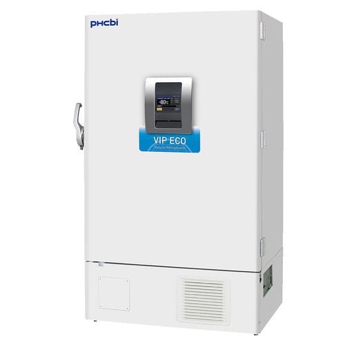 Морозильная камера для лабораторий - MDF-DU901VHL-PE - PHC Europe B.V. / PHCbi - ультранизкая температура / для использования в фармацевтике / для использования в медицине