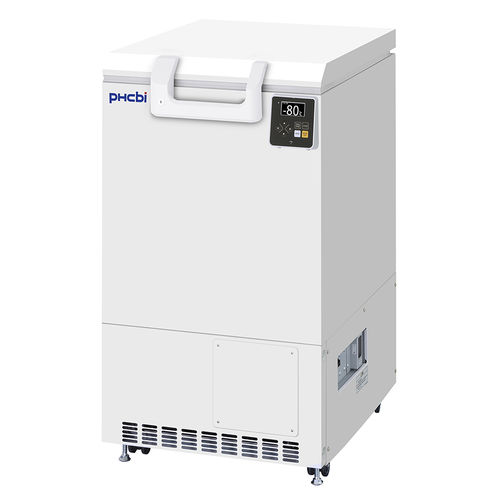 Горизонтальная морозильная камера - MDF-DC102VH-PE - PHC Europe B.V. / PHCbi - для лабораторий / для использования в фармацевтике