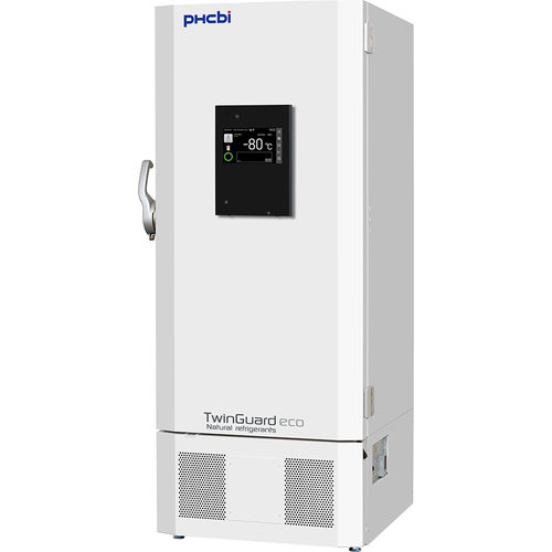 Вертикальная морозильная камера - MDF-DU503VXH-PE - PHC Europe B.V. / PHCbi - для лабораторий / 220 В / 240 В