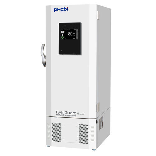 Вертикальная морозильная камера - MDF-DU303VXH-PE - PHC Europe B.V. / PHCbi - для лабораторий / динамическая / 220 В