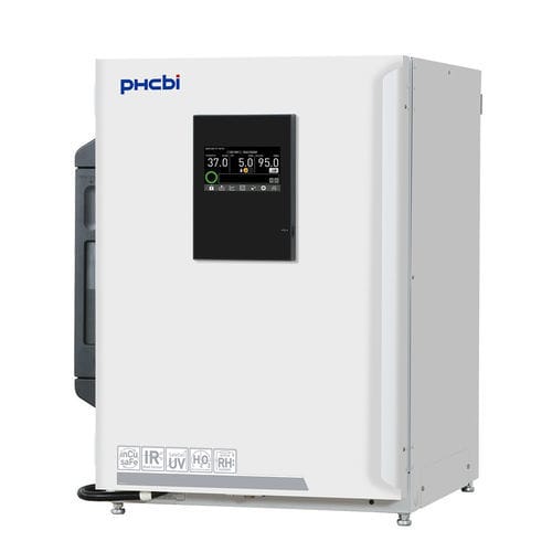 Инкубатор с CO2 - MCO-173AICUVHX-PE - PHC Europe B.V. / PHCbi - для лабораторий / для живых клеток / для культуры клеток