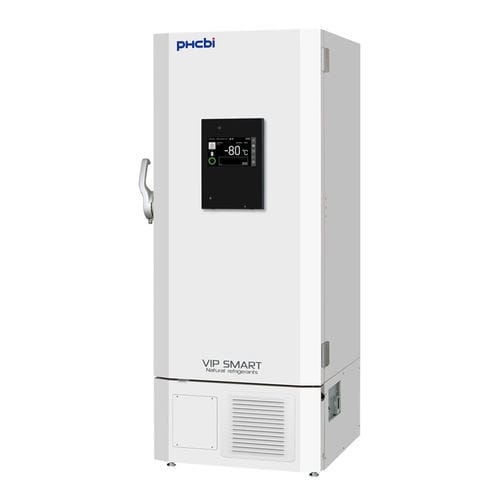 Вертикальная морозильная камера - MDF-DU503VHE-PE - PHC Europe B.V. / PHCbi - для лабораторий / 220 В / 240 В