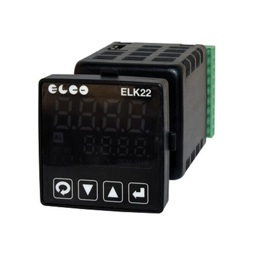 Цифровой контроллер температуры - ELK 22 S - EL.CO. - термоэлектрический / PID / IP64