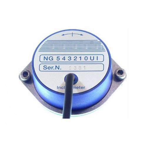 Наклономер 1 ось - SM-NGi - SENSEL MEASUREMENT - 4-20 мА / емкостный / высокоточный