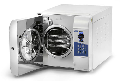 Автоклав для лабораторий - Autester ST DRY PV 12 - J.P Selecta