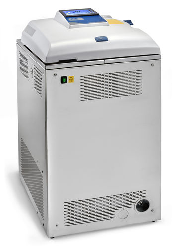 Автоклав для лабораторий - Steril Pres USB - 80 - J.P Selecta - для процесса / вакуумный / с парогенератором