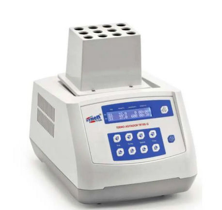 Цифровой лабораторный cмеситель - TR100-G - J.P Selecta - настольный