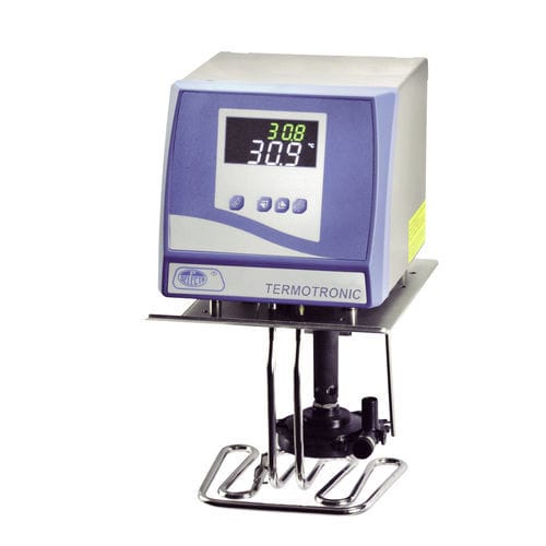 Электронный термостат - Thermotronic 100 - J.P Selecta - погружной / цифровой