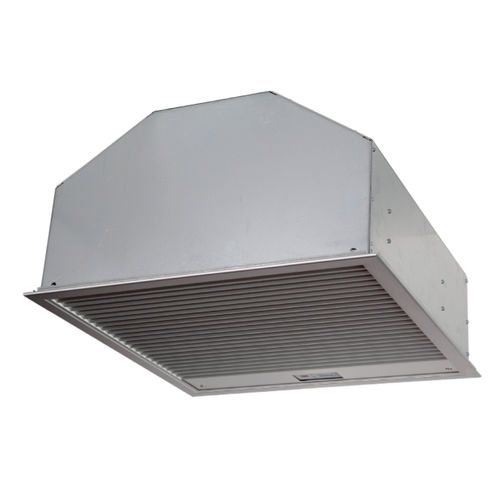 Потолочный очиститель воздуха - UC 400 - 600 - Expansion Electronic - канальный / с фильтром / для жилых домов