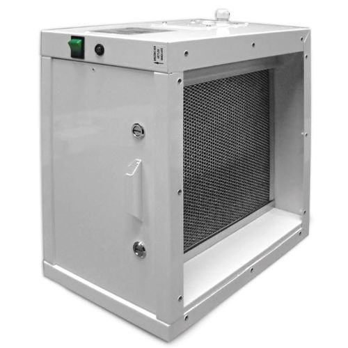 Электростатическая фильтровальная установка - REOCLEAN - Expansion Electronic - компактная