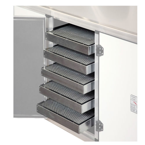 Гранулы активированного угля - CARBOX  - Expansion Electronic