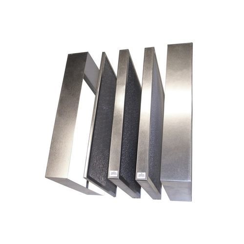 Воздушный фильтр - PF METAL COMPACT - Expansion Electronic - масляный / с масляным паром / дымовой