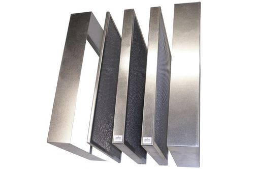 Масляный предфильтр - PF METAL COMPACT - Expansion Electronic - для воздуха / для твердых частиц / из металлической сетки