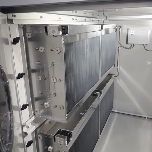 Фильтр для воздуха - FE SYSTEM - Expansion Electronic - для твердых частиц / для пыли / масляного тумана