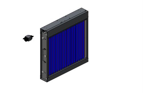 Сухой электростатический фильтр - FCP COMPACT PRO - Expansion Electronic