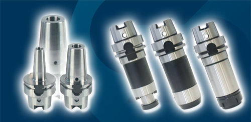 Хомут-держатель HSK - HSK-DIN 69893 - SAU TOOL S.p.A. - конус Морзе / для фрезерования