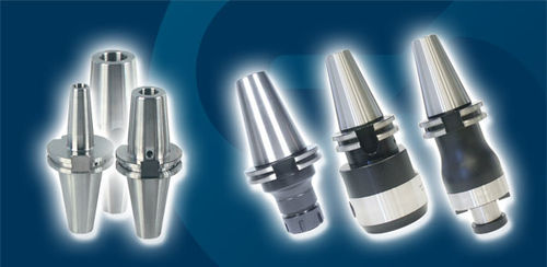 Патрон для инструментов SK - DIN 69871 - SAU TOOL S.p.A. - конус Морзе / с большой точностью