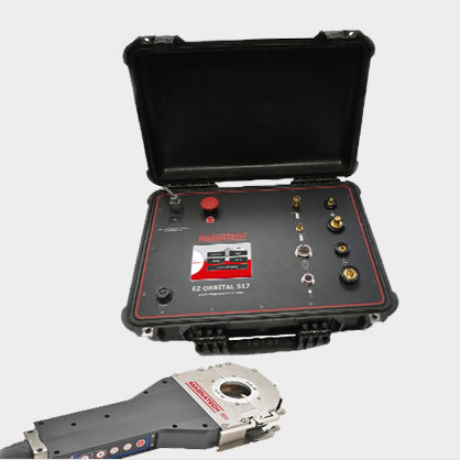 Станок для сварки TIG - EZ 517A - Magnatech LLC - автоматический / компактный
