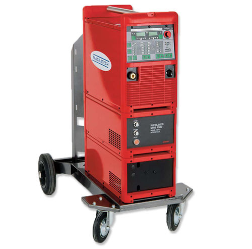 Источник электропитания на ножке - MPS 4000 - Magnatech LLC - AC/DC / инвертор / программируемый