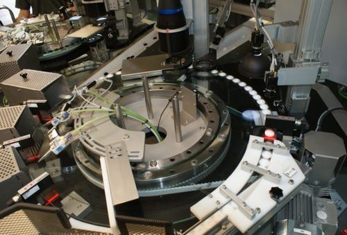Система технического зрения для контроля качества - MK360 - RNA Automation Ltd - 360°