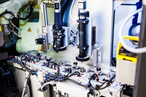 Система контроля с несколькими камерами - RNA Automation Ltd - оптическая / автоматизированная / качества