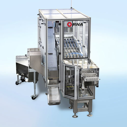 Линейное подающее устройство - Flex series - RNA Automation Ltd - для запасных частей / компактное
