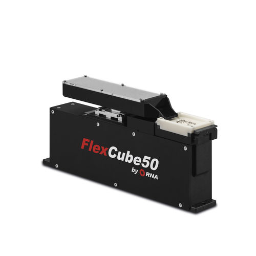 Вибрационное подающее устройство - FlexCube 50 - RNA Automation Ltd - гибкое / для детали