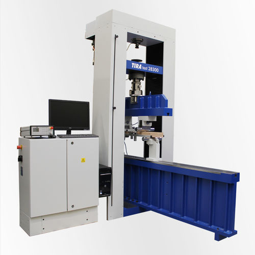 Испытательная машина сжатия - 28300 - TIRA GmbH - на удлинение / изгиба / сопротивления