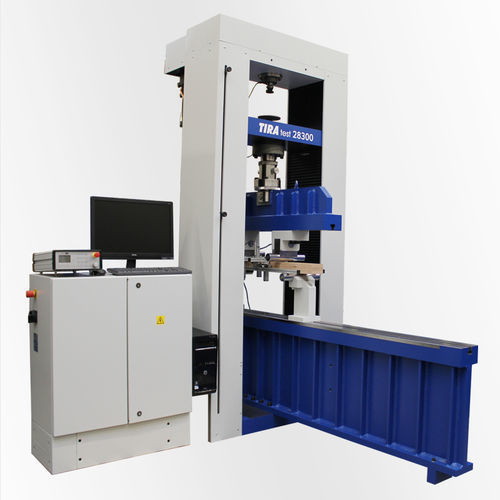 Испытательная машина изгиба - TT28250  - TIRA GmbH - управляемая с помощью ПК / для материалов