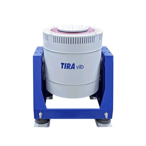 Вибростенд с постоянным магнитом - TV 55240/LS-180 - TIRA GmbH