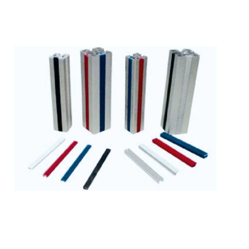 Кромочный уплотнитель - S6, S8, S10 - Dogus Kalip Metal ve Form San. Dis Tic. Ltd. Sti. - из каучука / из пластика / изогнутый