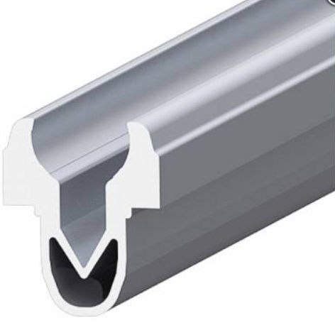Профиль из алюминия - 1.3.12.000000.00 - Dogus Kalip Metal ve Form San. Dis Tic. Ltd. Sti. - V-образный