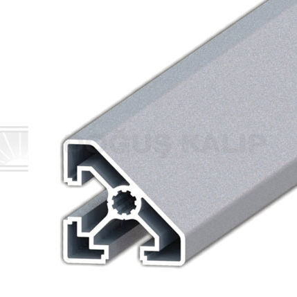 Профиль из алюминия - 1.1.08.040040.06 - Dogus Kalip Metal ve Form San. Dis Tic. Ltd. Sti. - 45° / для рам