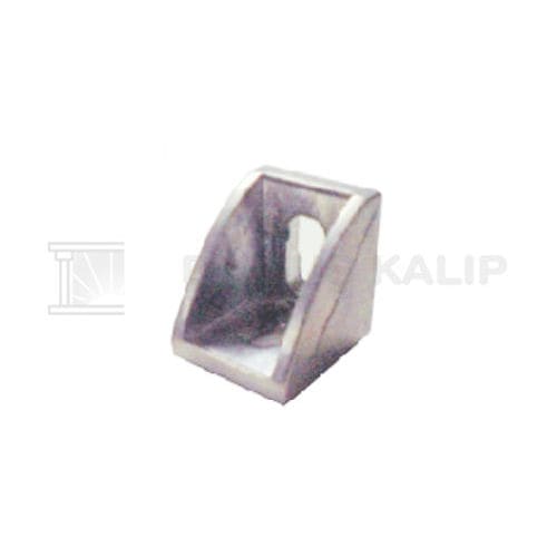 Угловой кронштейн для сборки профилей - Dogus Kalip Metal ve Form San. Dis Tic. Ltd. Sti. - из стали