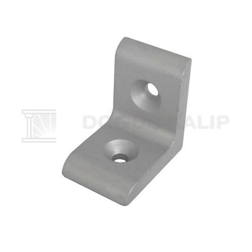 Угловой кронштейн из алюминия - 30x30 | 45x45 - Dogus Kalip Metal ve Form San. Dis Tic. Ltd. Sti.