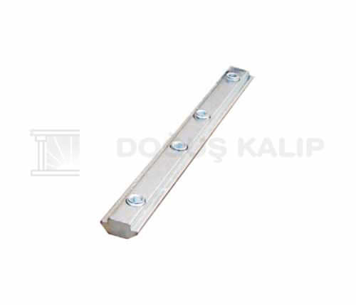 Т-образная гайка - S6 | S8 | S10 - Dogus Kalip Metal ve Form San. Dis Tic. Ltd. Sti. - из стали / для сборки профилей