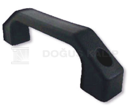 Рукоятка скоба - Dogus Kalip Metal ve Form San. Dis Tic. Ltd. Sti. - дверная / из пластмассы