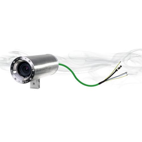 Камера WDR - RoughCam® IPP1377 - SAMCON Prozessleittechnik - промышленная / для наблюдения / ближний ИК-спектр