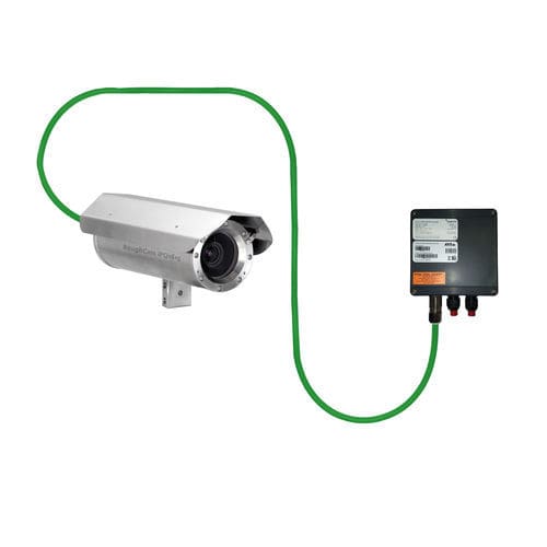 Камера WDR - RoughCam® IPQ1615 - SAMCON Prozessleittechnik - промышленная / для наблюдения / ближний ИК-спектр