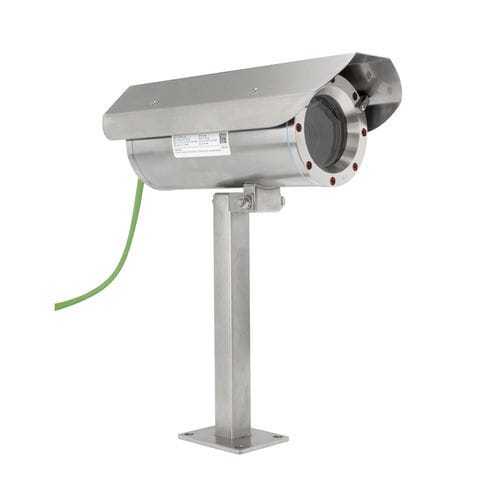 Промышленная камера - RoughCam® IPQ1715 - SAMCON Prozessleittechnik - WDR / для наблюдения / видимого диапазона