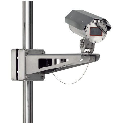 Камера WDR - RoughCam® IPQ1785 - SAMCON Prozessleittechnik - промышленная / для наблюдения / ближний ИК-спектр