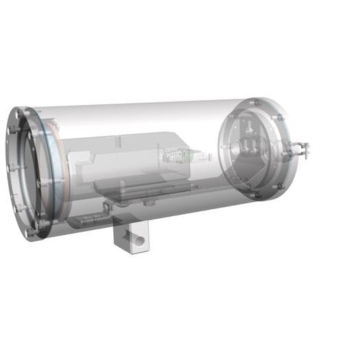 Корпус для камеры - T07 - SAMCON Prozessleittechnik - настенный / цилиндрический / стандартный
