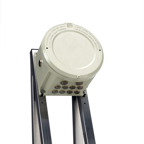 Настенный корпус - T04 ExConnection® 4P - SAMCON Prozessleittechnik - для DIN-рейки / цилиндрический / для сети