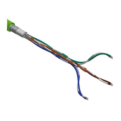 Электрический кабель для передачи данных - SKD02-T - SAMCON Prozessleittechnik - DIN / Ethernet / Gigabit Ethernet
