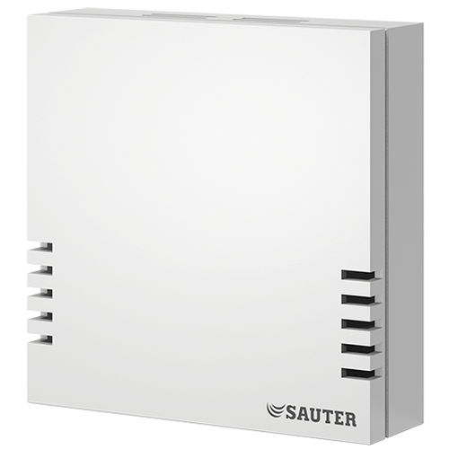 Преобразователь температуры и CO2 для монтажа в стену - EGQ22 series - Fr. Sauter AG - IP30