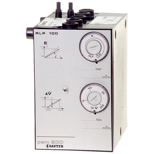 Пневматический преобразователь - RLP100F903 - Fr. Sauter AG